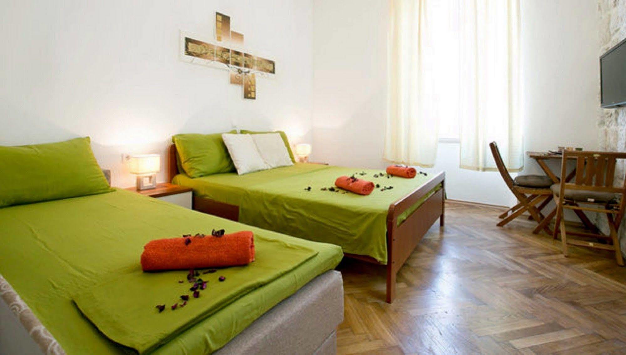 Rooms Eden Old Town Dubrovnik Eksteriør billede